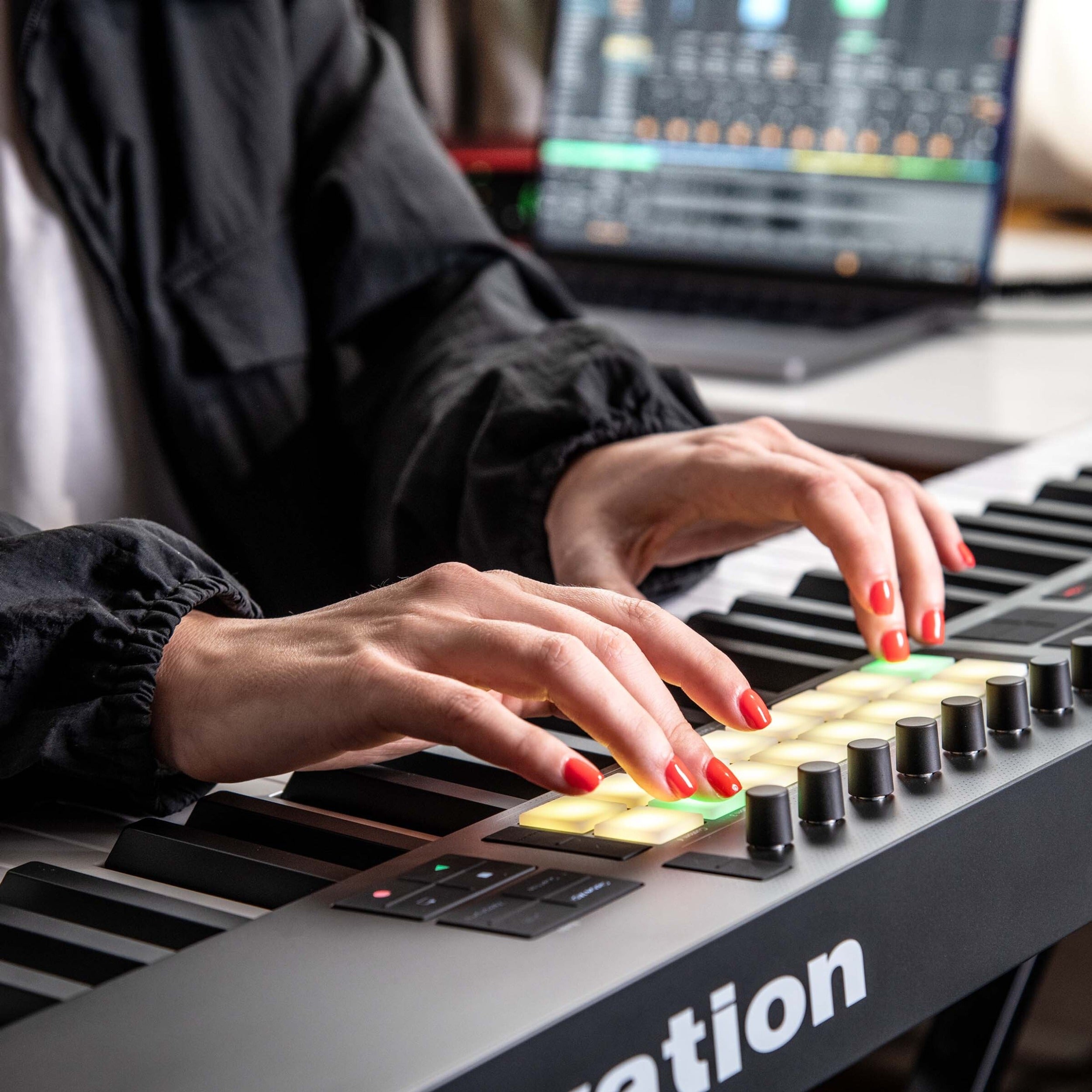 Novation Launchkey 61 MK4 