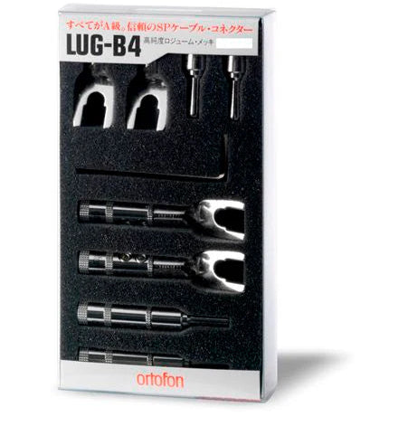 Ortofon LUG-B4 Speaker Cables Connector