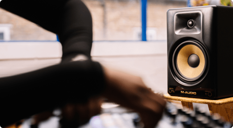 M-Audio Forty Eighty