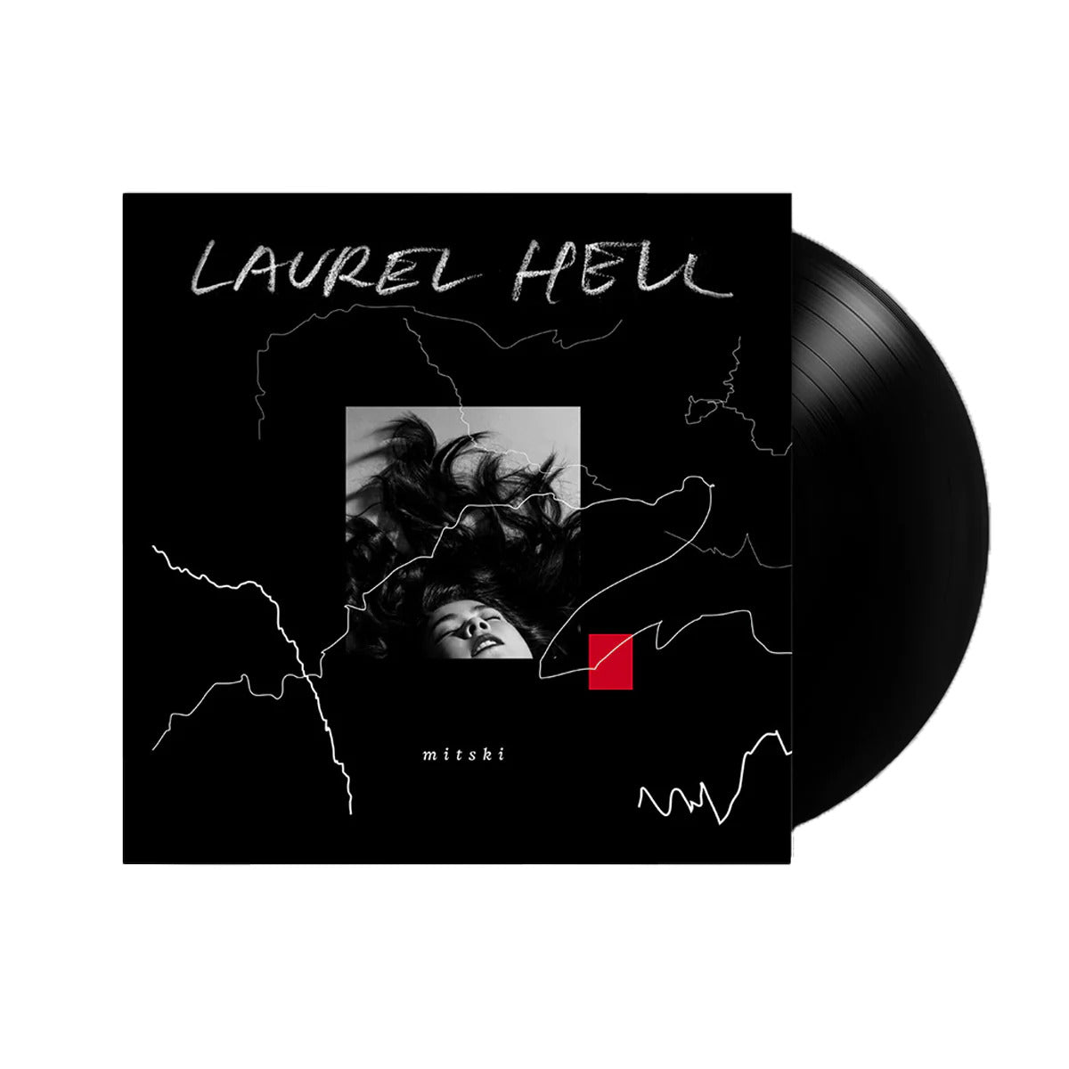 Mitski - Laurel Hell (Black) Vinyl LP