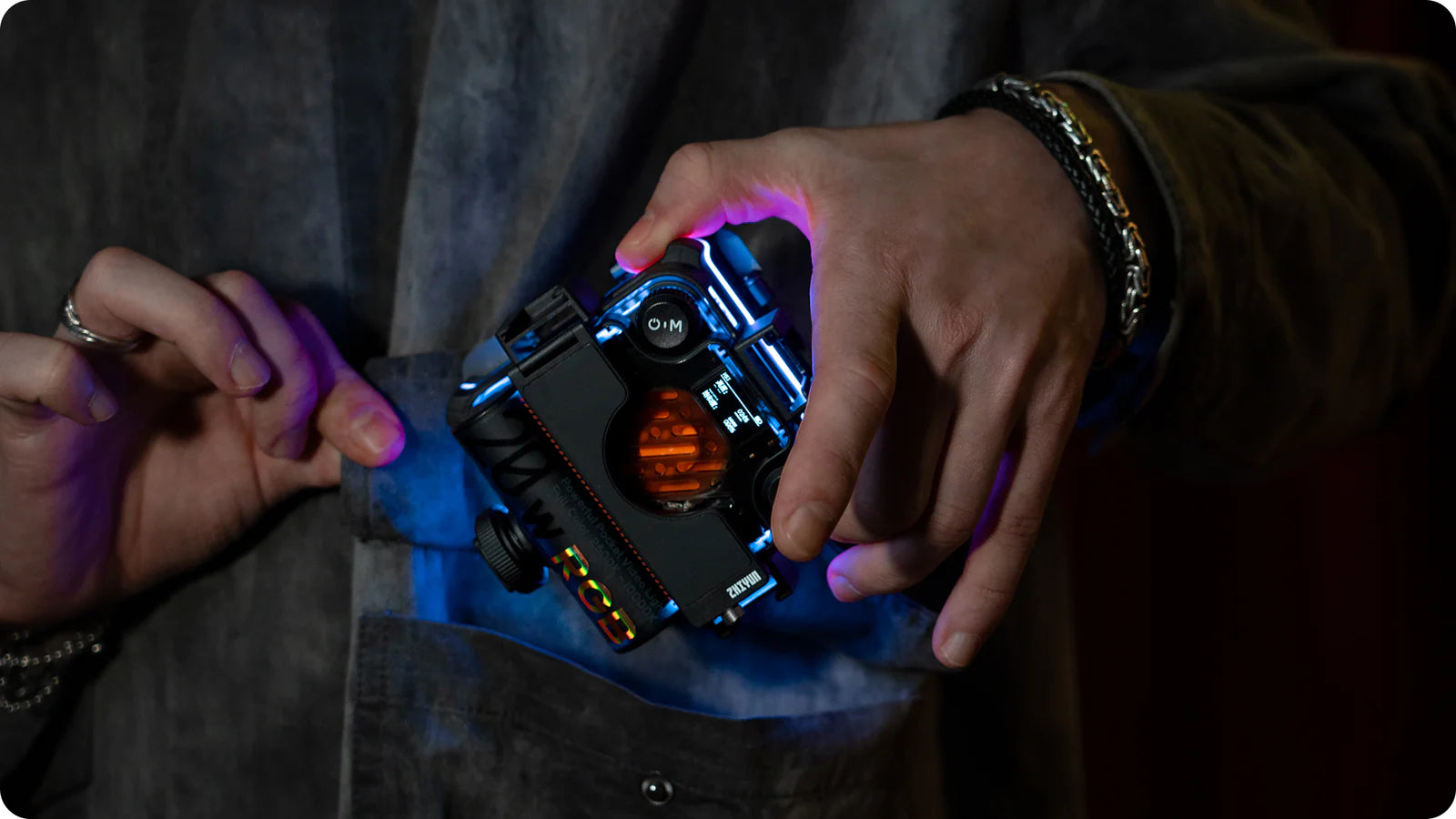 Zhiyun Fiveray M20 (Kombo)