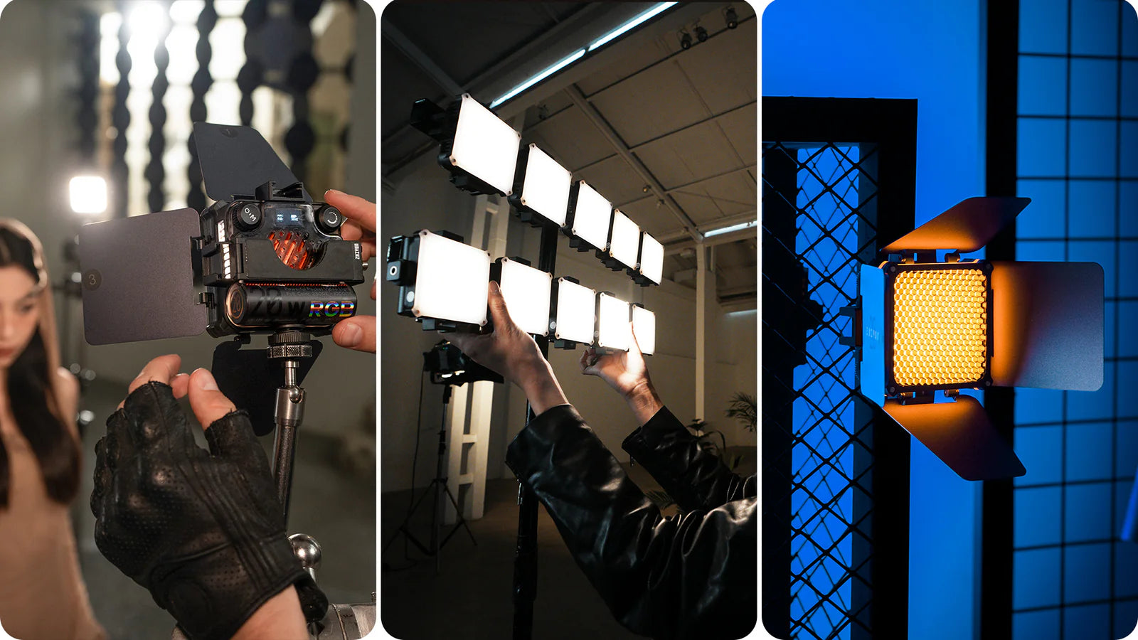 Zhiyun Fiveray M20 (Kombo)