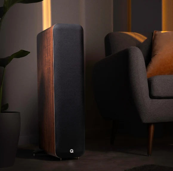 Q Acoustics M40 (Black, Pair)