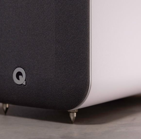 Q Acoustics M40 (White, Pair)