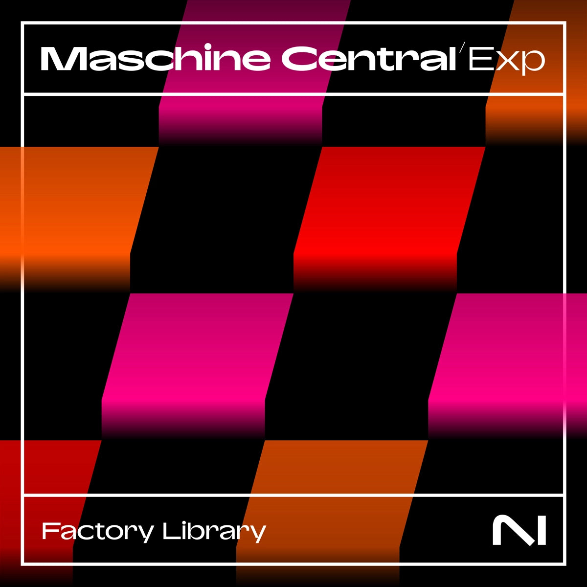 Native Instruments Maschine Central (udvidelse)