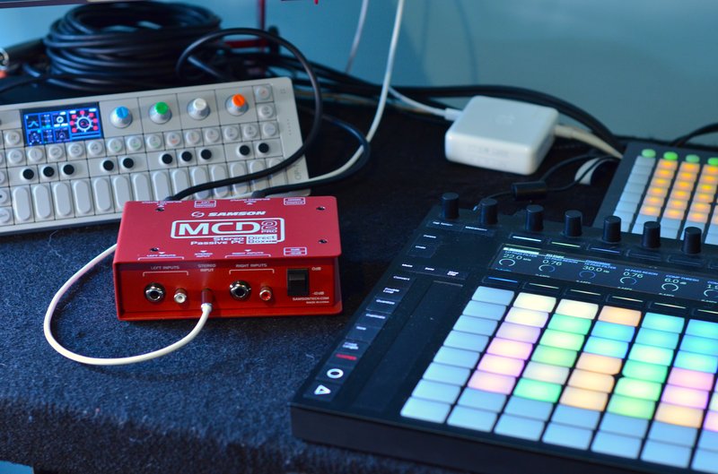 Samson MCD2 Pro