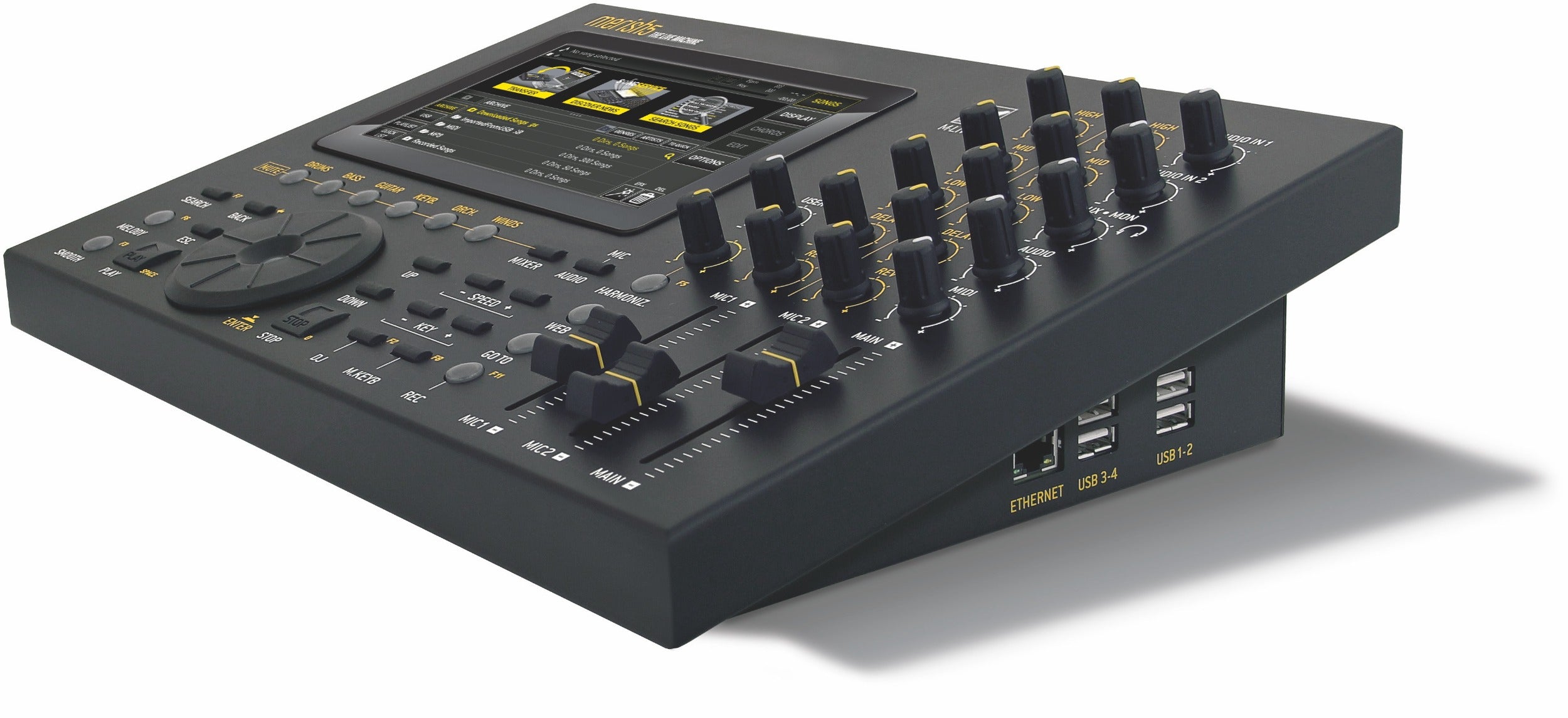 M-Live Merish 5+ (512GB)