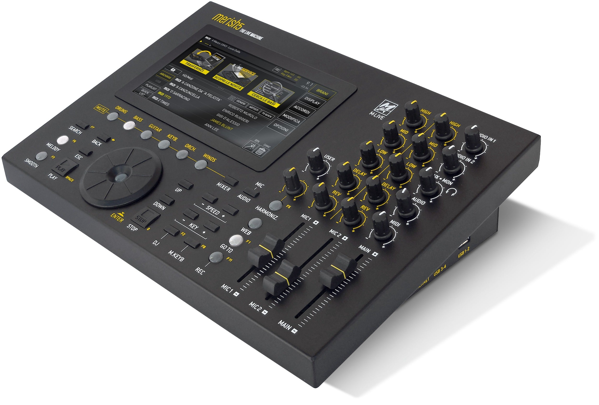 M-Live Merish 5 (128GB)