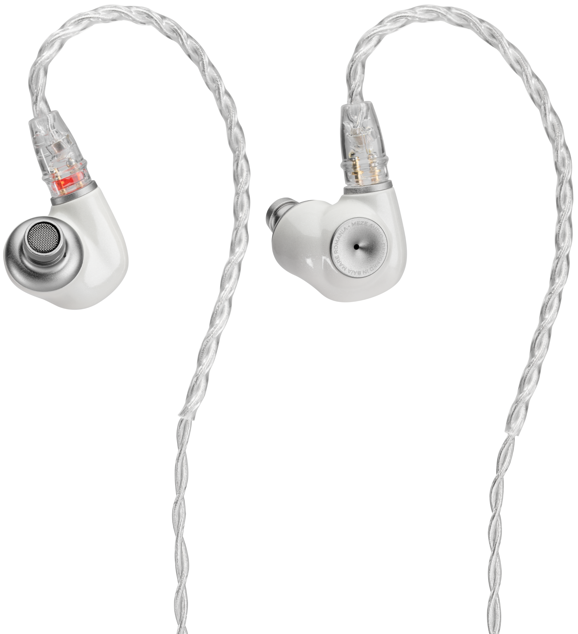 In-ear høretelefoner