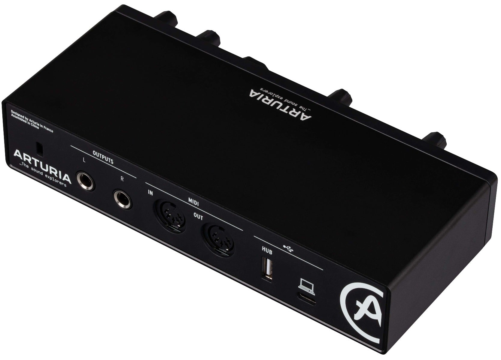 Arturia MiniFuse 2