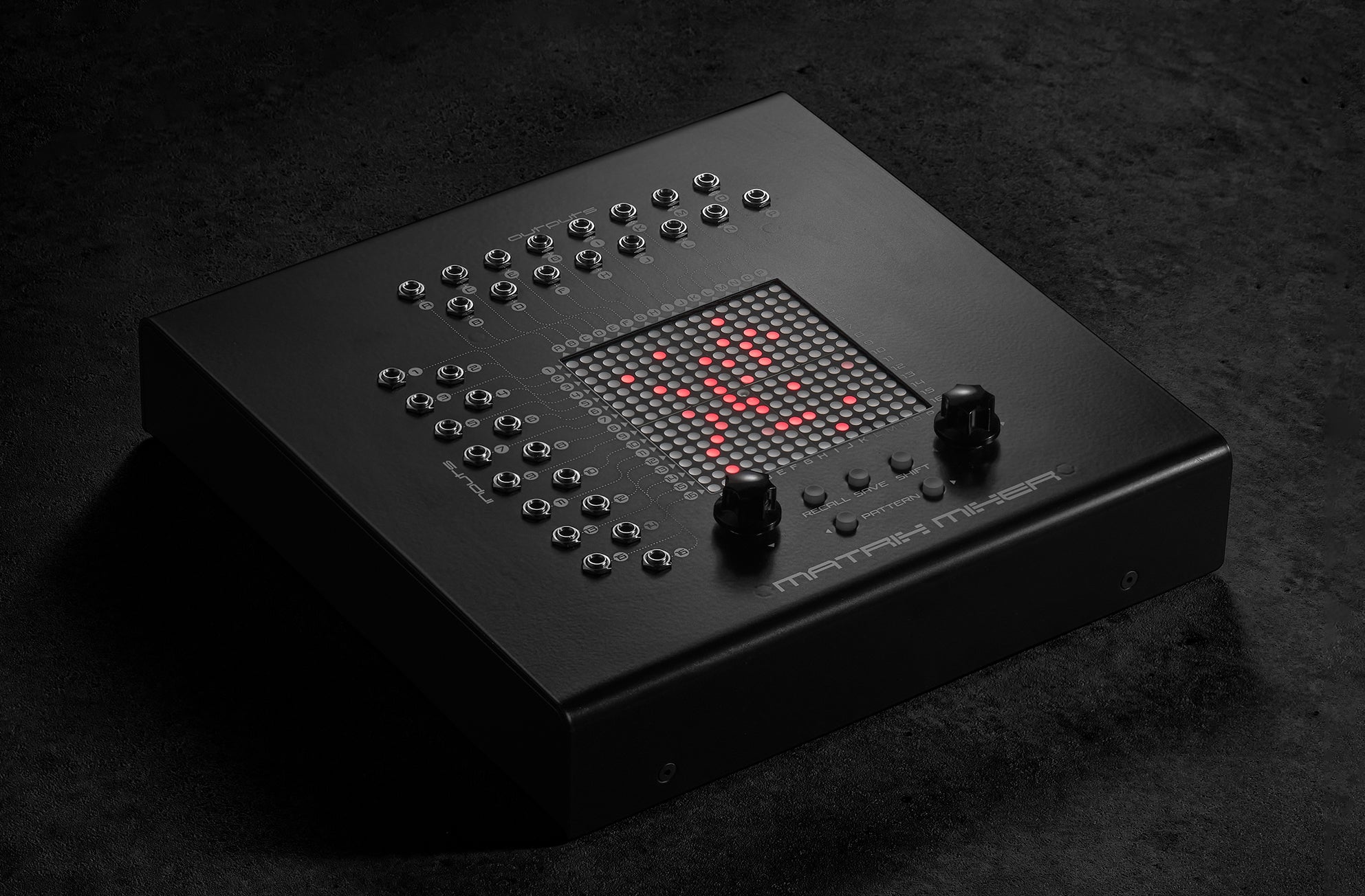 Erica Synths Matrix Mixer