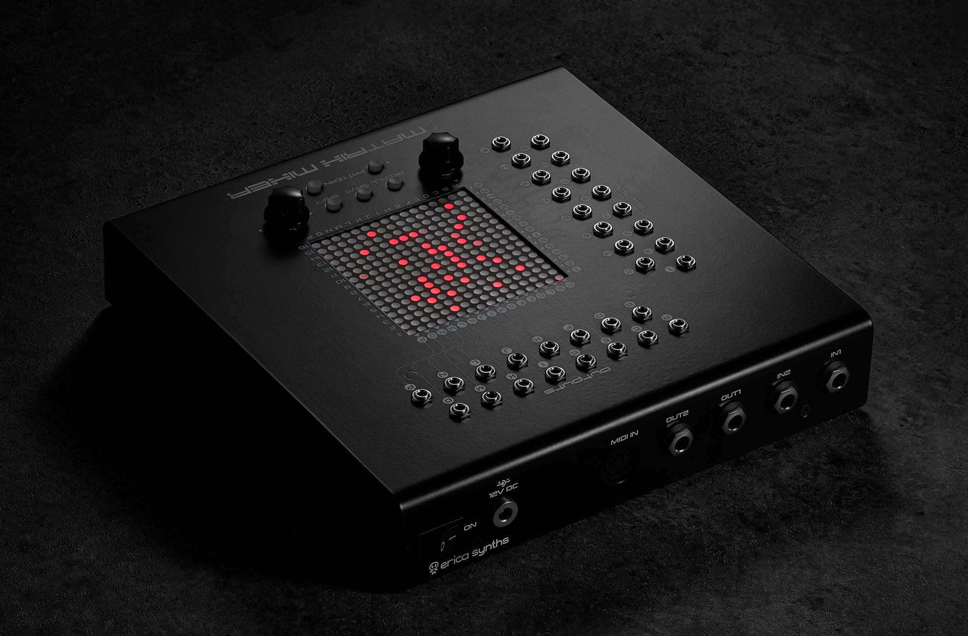 Erica Synths Matrix Mixer