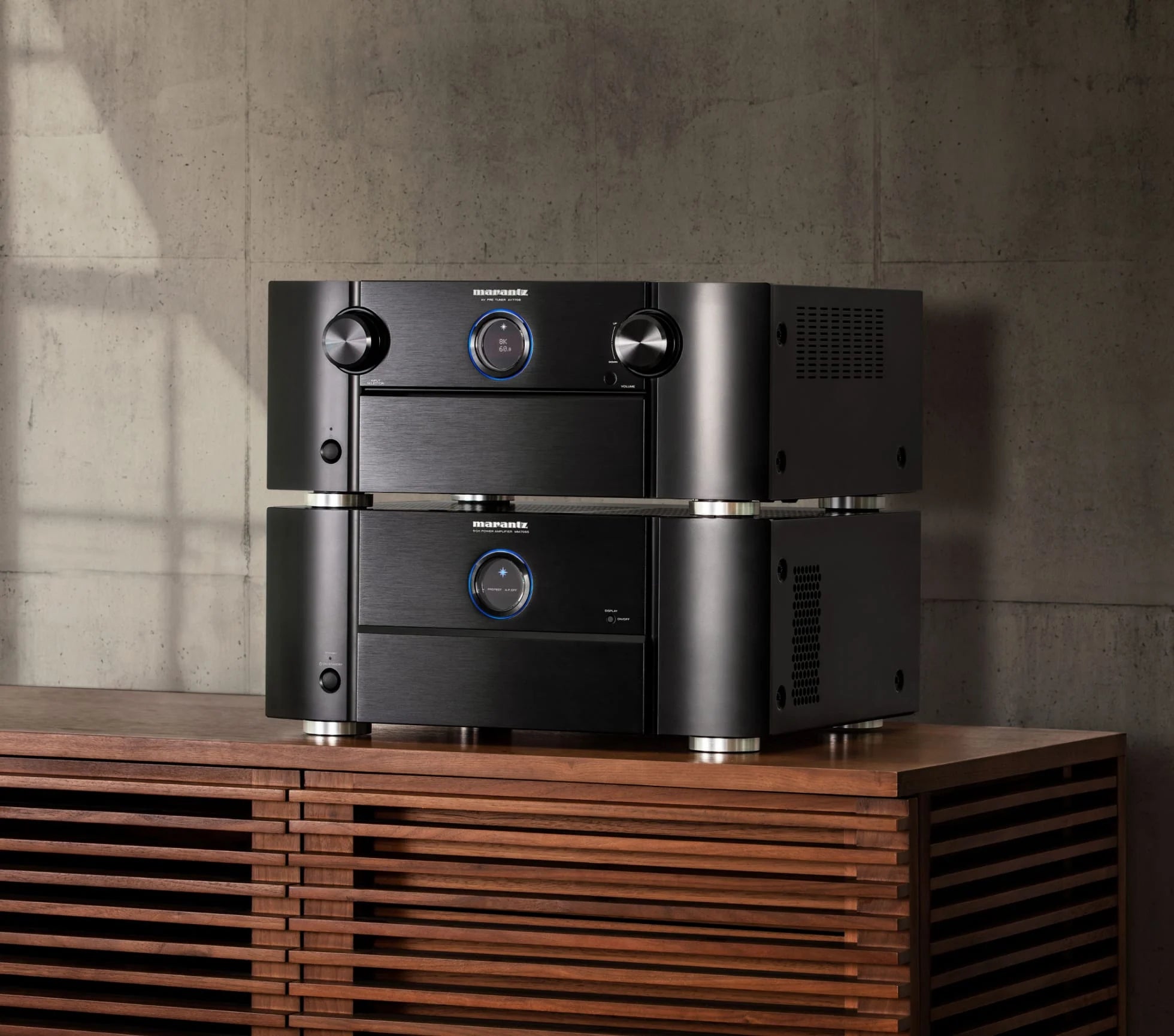 Marantz MM7055 (Sort)