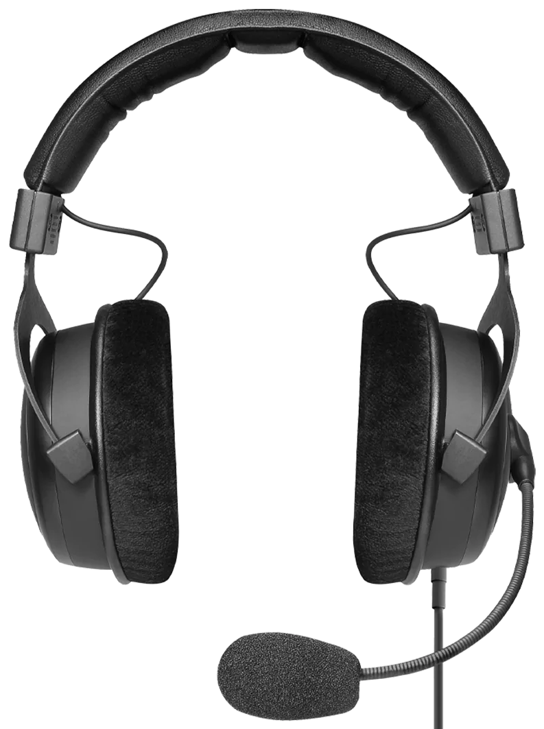 Beyerdynamic MMX 300 Pro (Sort)