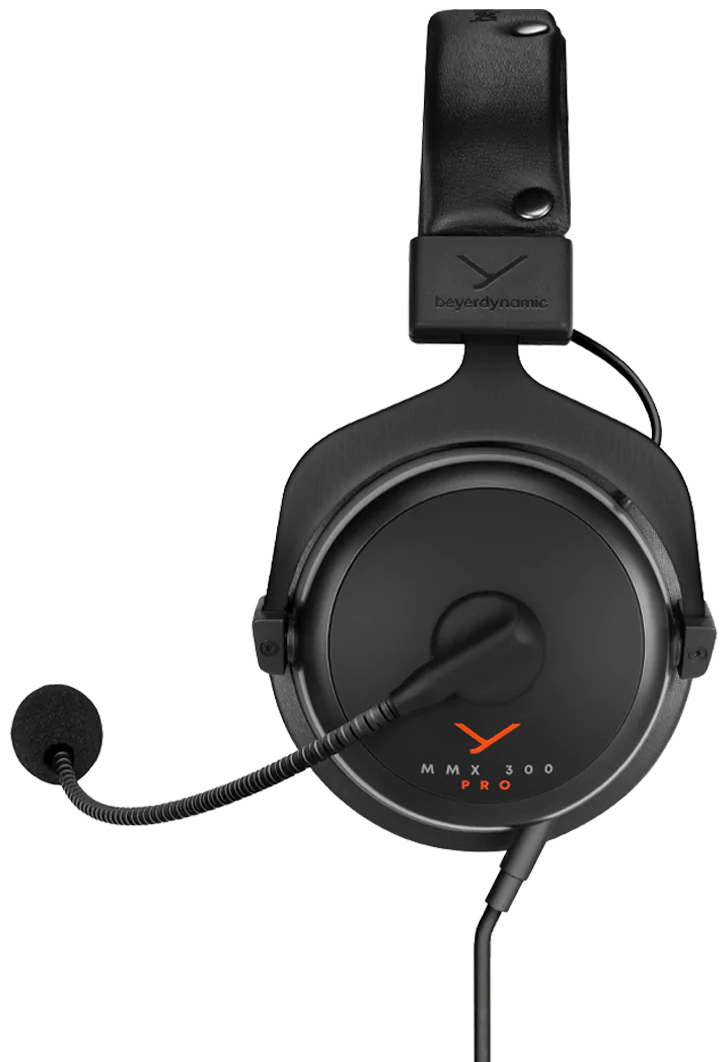 Beyerdynamic MMX 300 Pro (Sort)