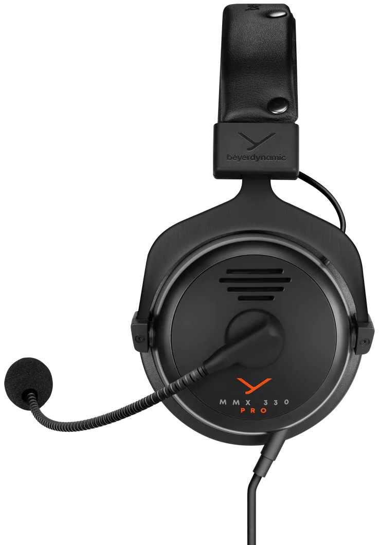Beyerdynamic MMX 330 Pro (Sort)