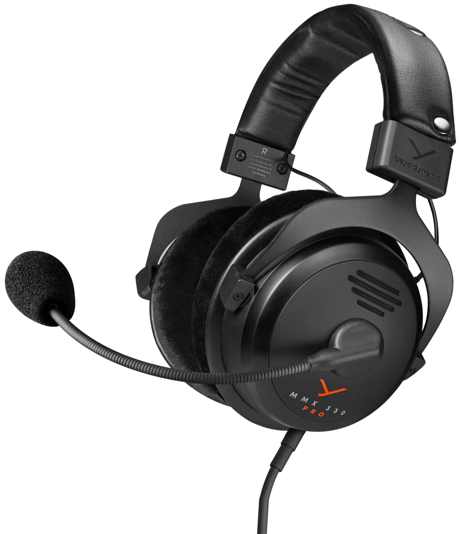 Beyerdynamic MMX 330 Pro (Sort)