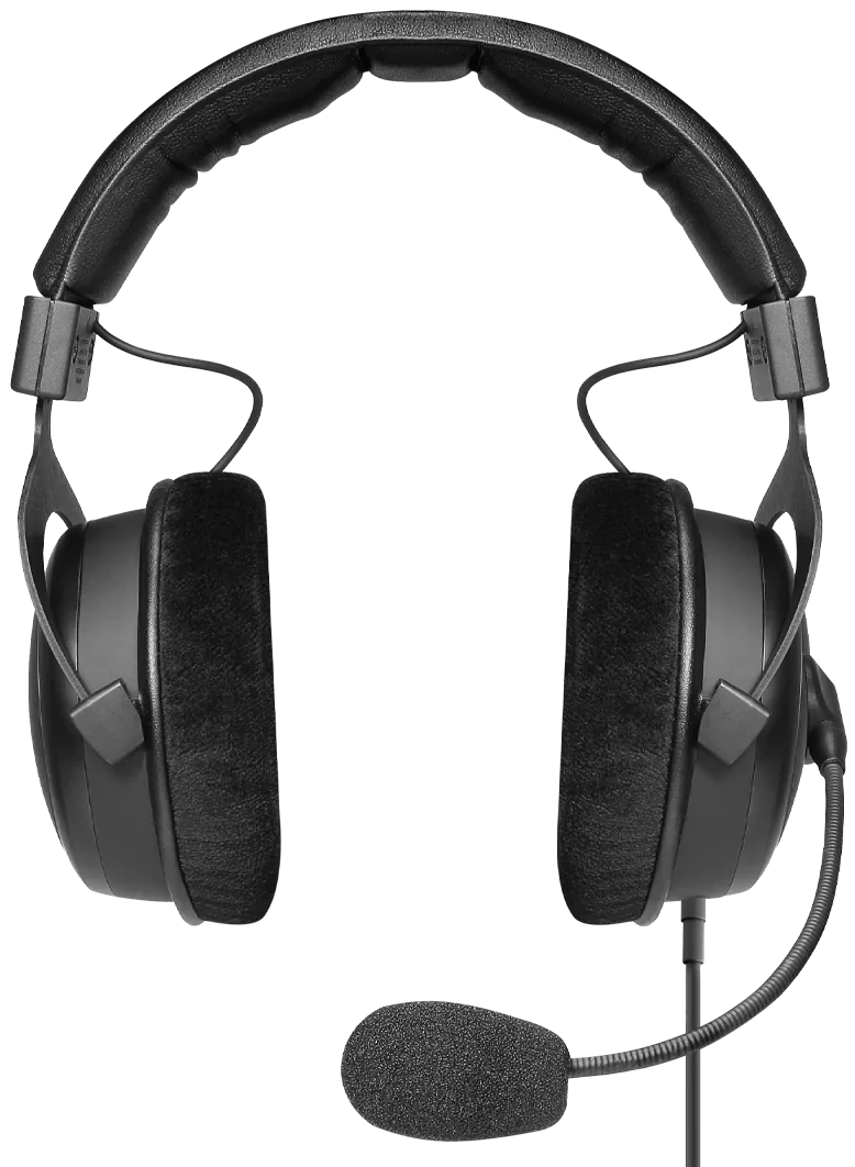 Beyerdynamic MMX 330 Pro (Sort)