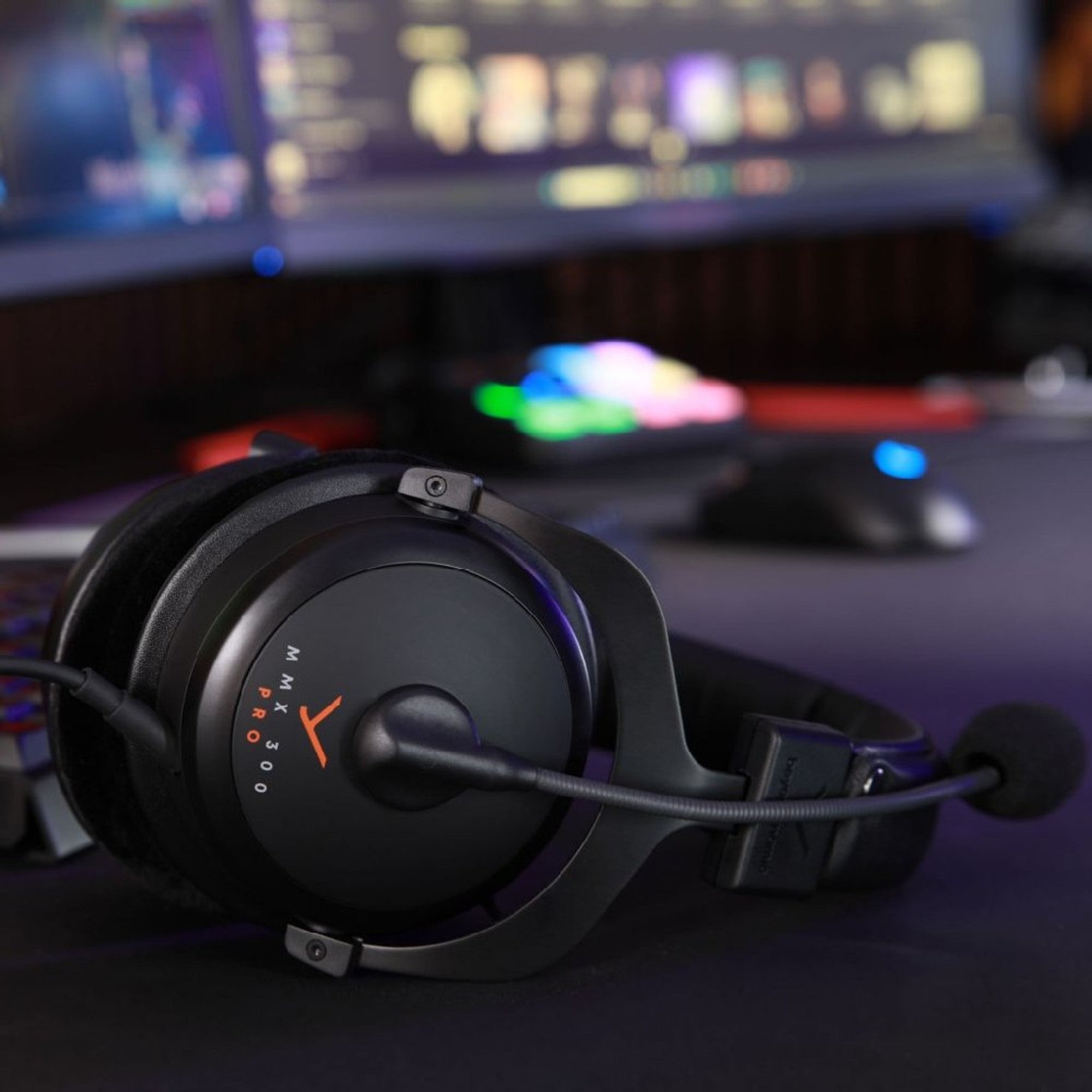 Beyerdynamic MMX 300 Pro (Sort)