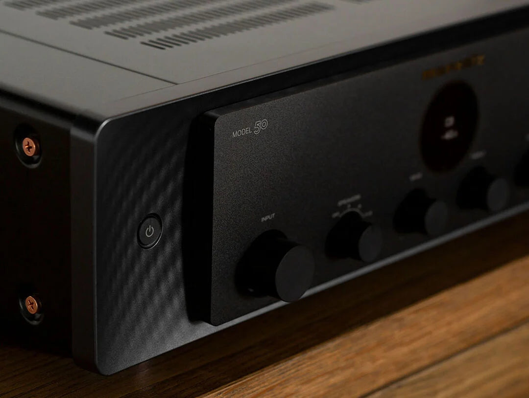 Marantz MODEL 50 (Sort)