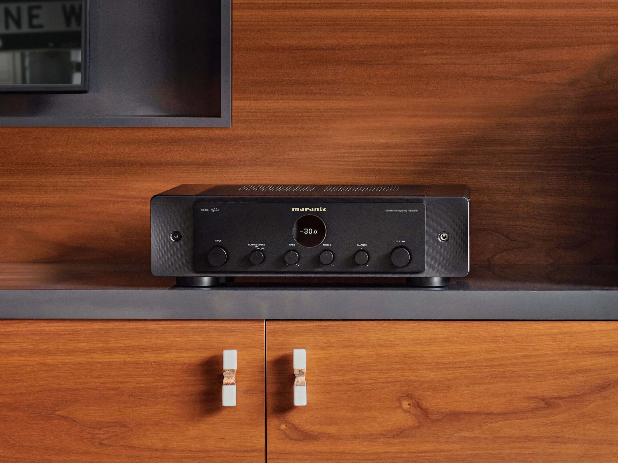 Marantz MODEL 40n (Black)