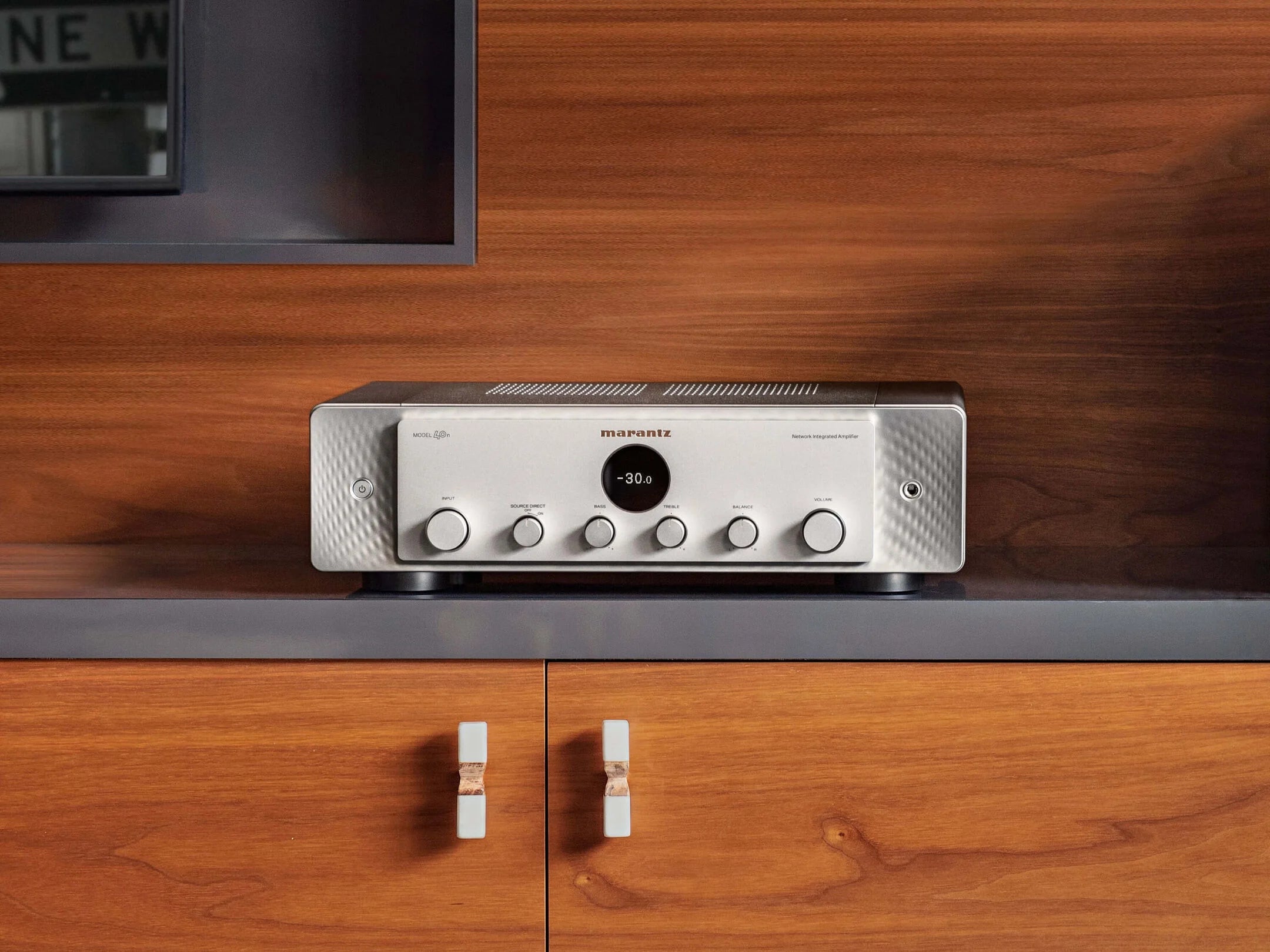 Marantz MODEL 40n (Silver Gold)