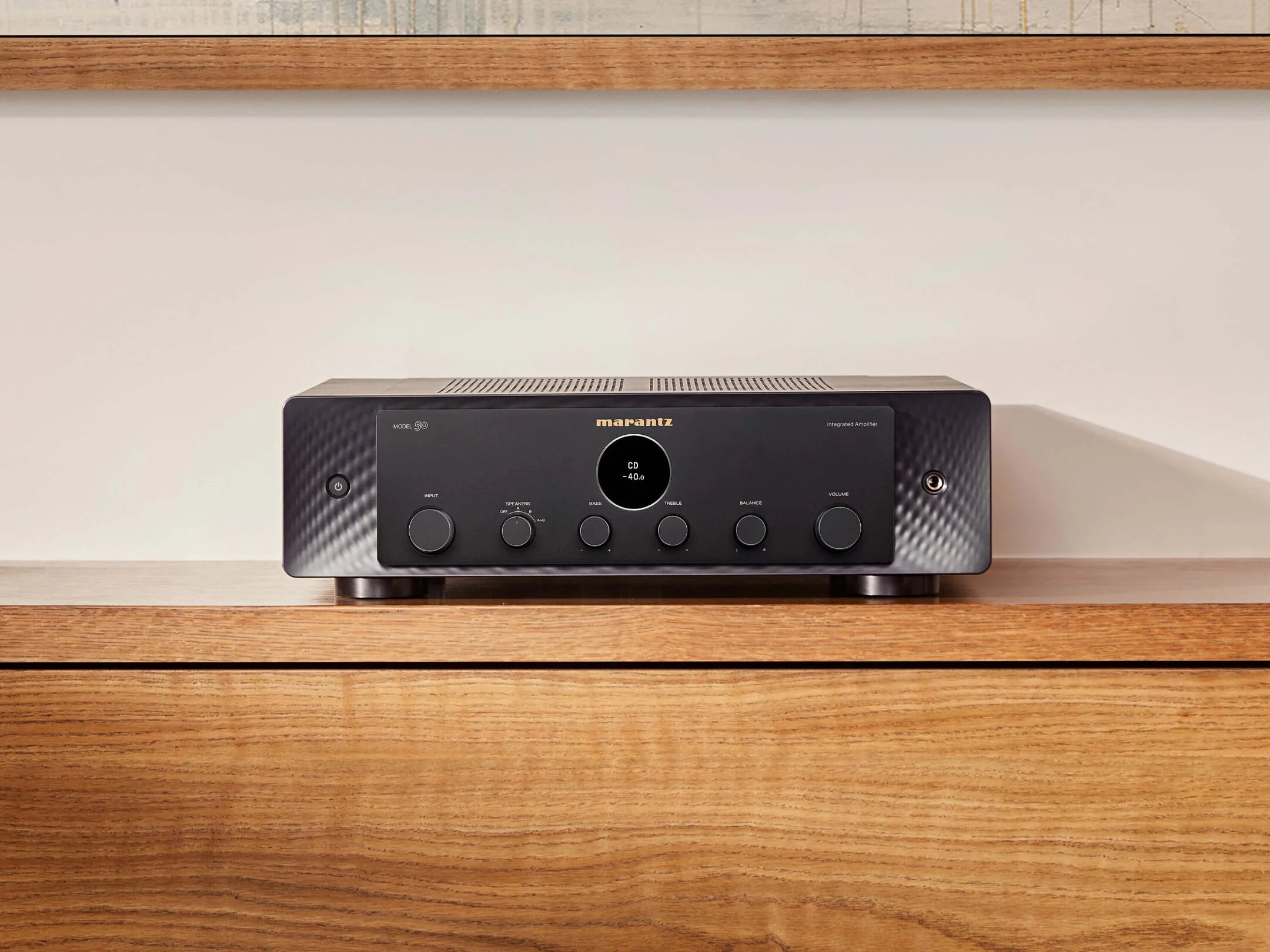Marantz MODEL 50 (Sort)