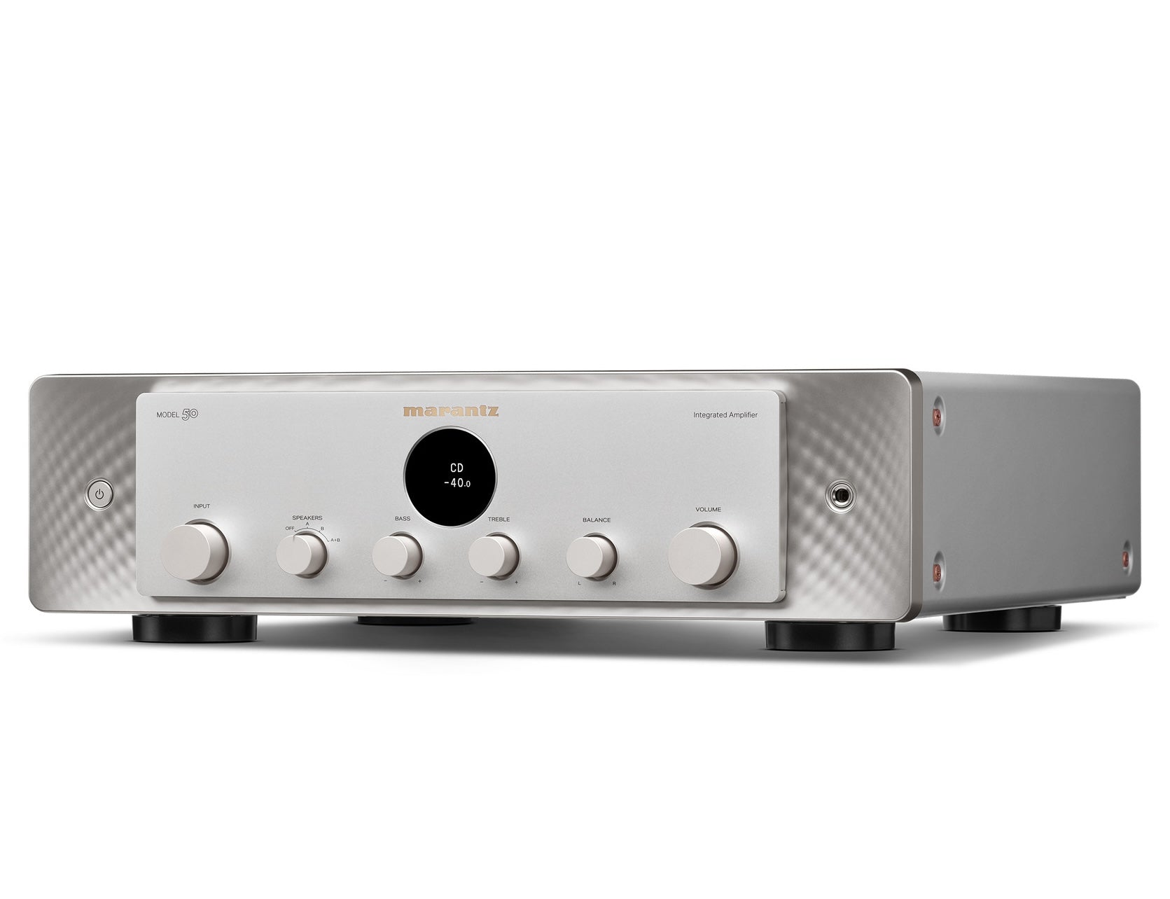 Marantz MODEL 50 (Silver Gold)