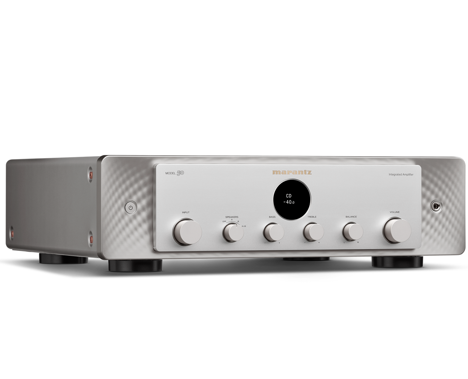 Marantz MODEL 50 (Silver Gold)