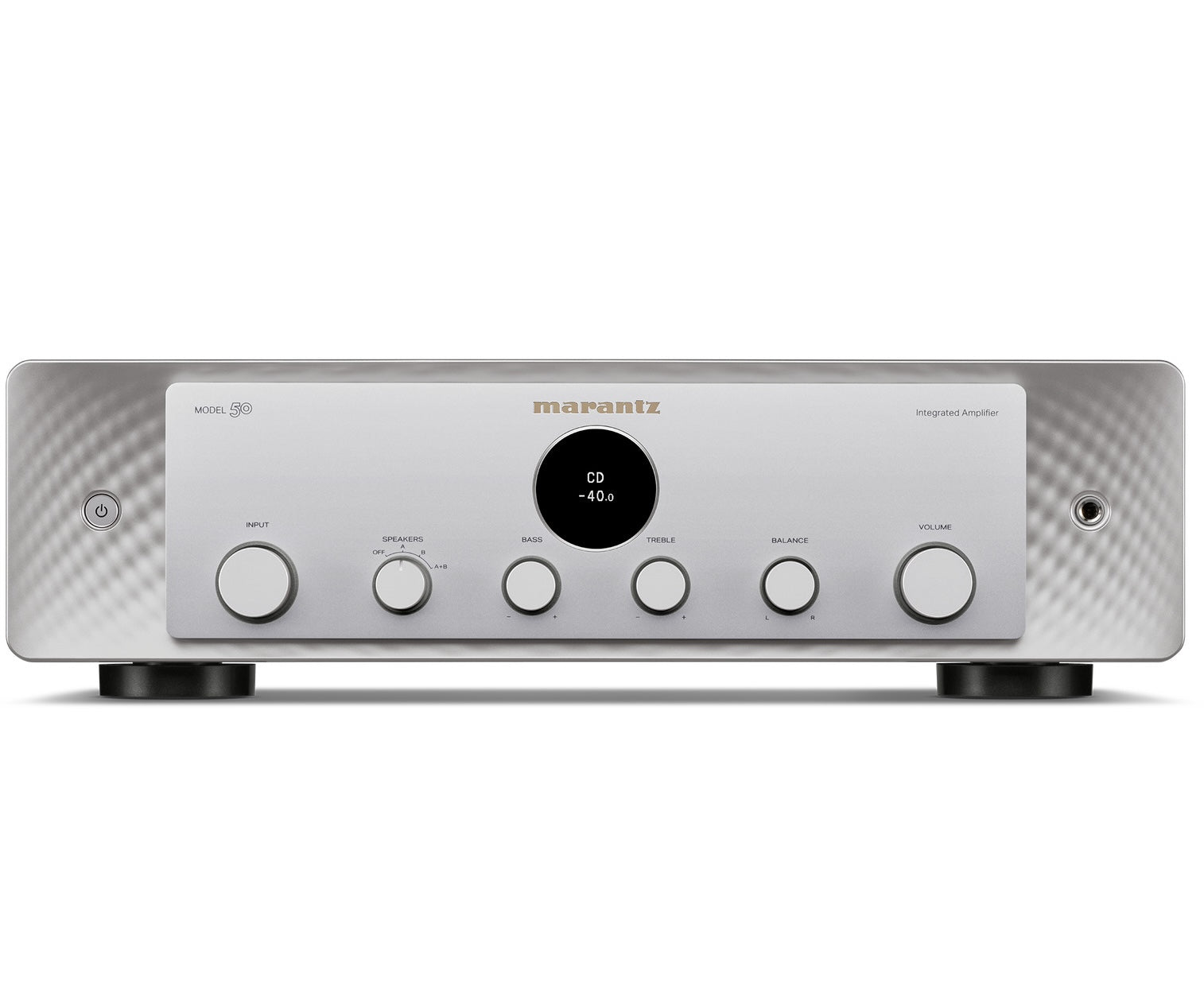 Marantz MODEL 50 (Silver Gold)