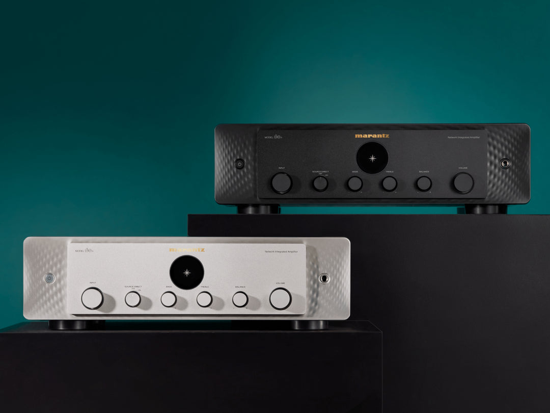 Marantz MODEL 60n (Sort)