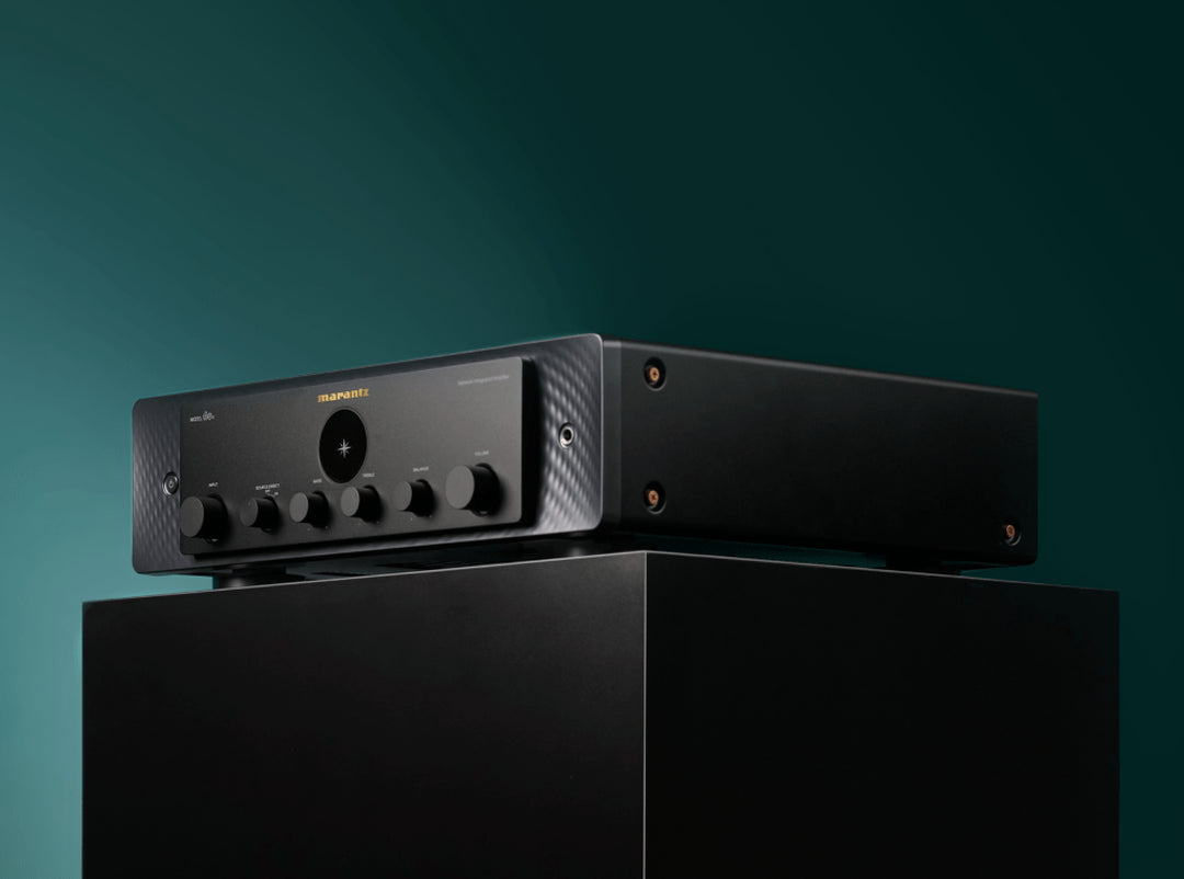 Marantz MODEL 60n (Sort)