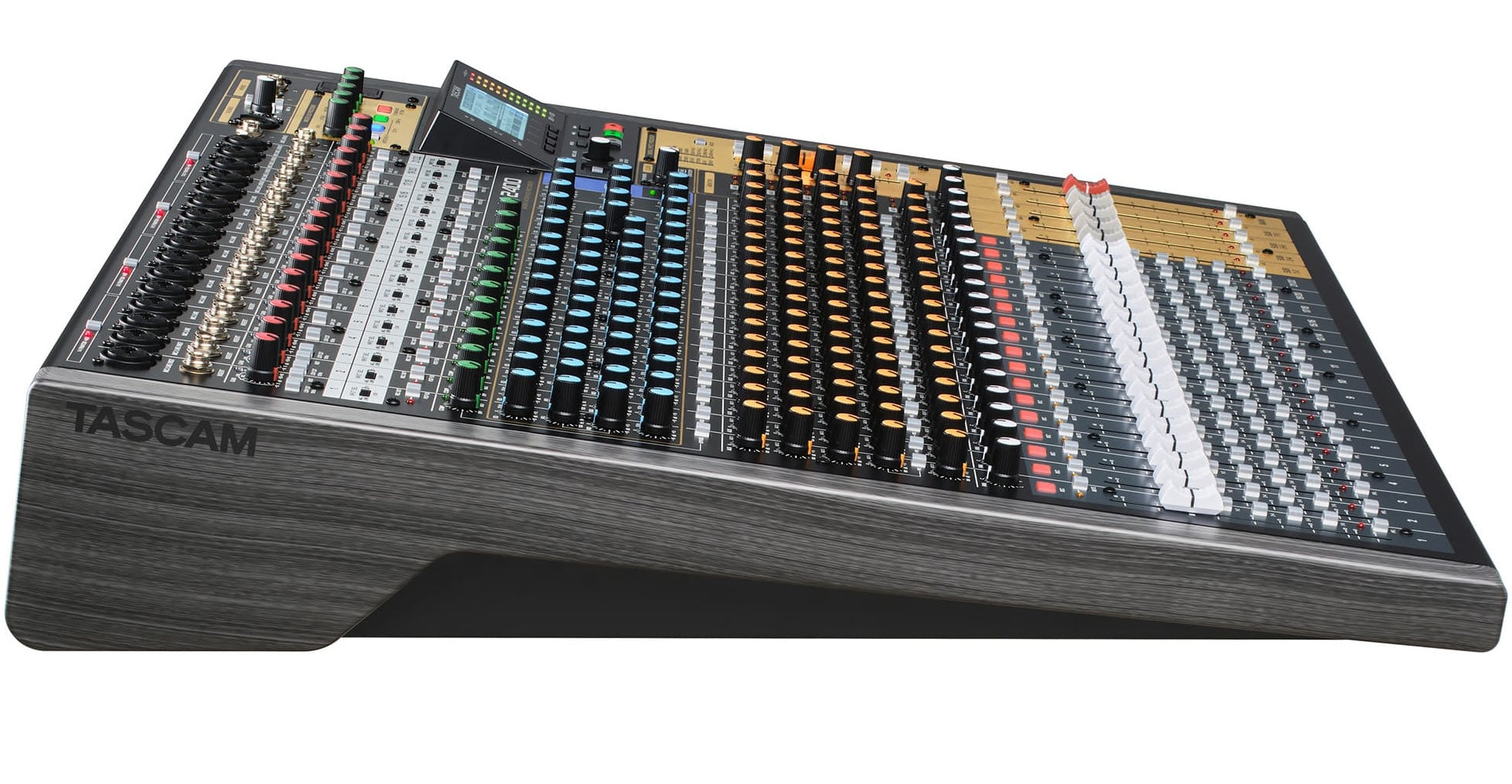 Tascam Model 2400 