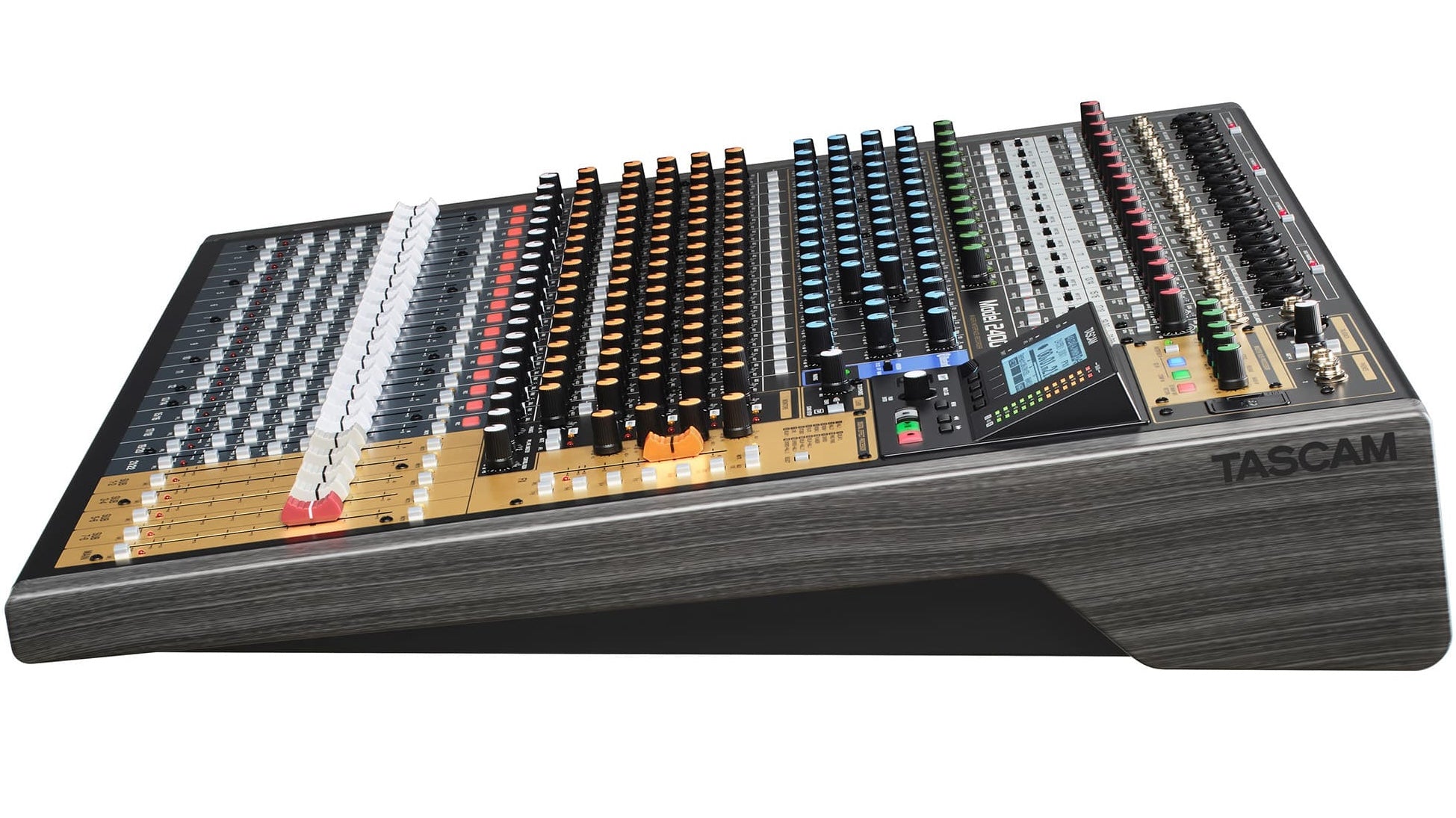 Tascam Model 2400 