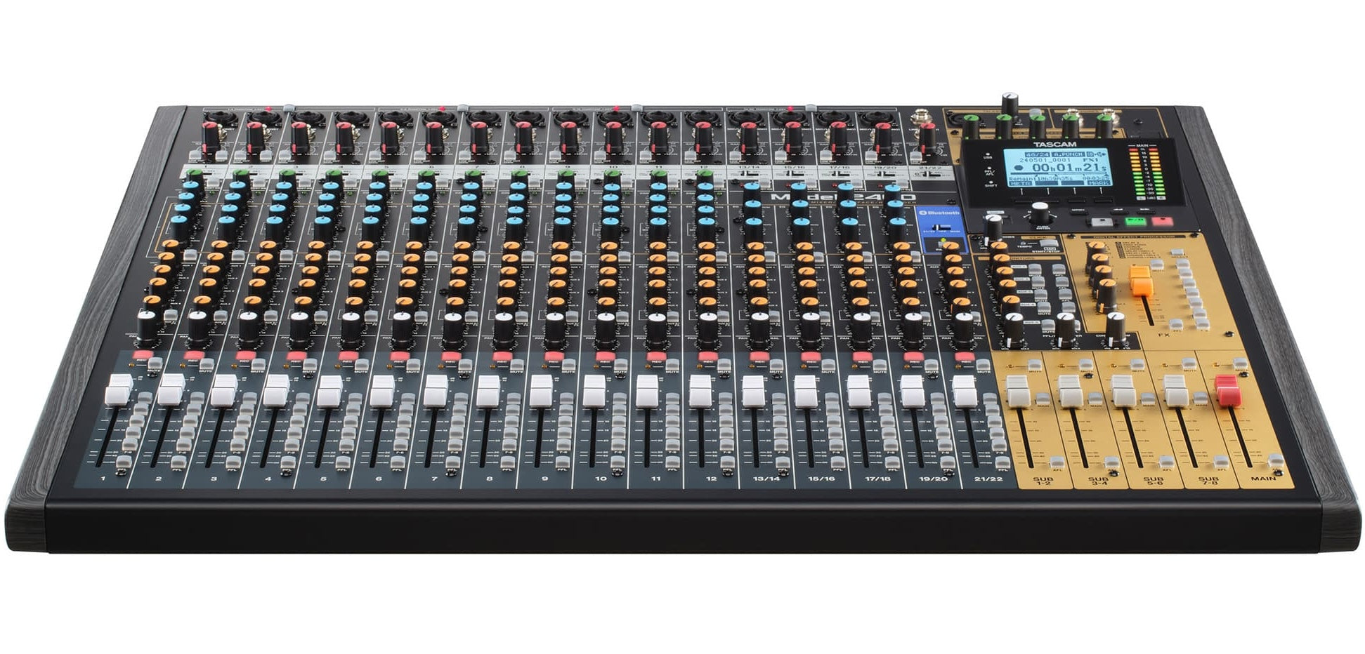 Tascam Model 2400 