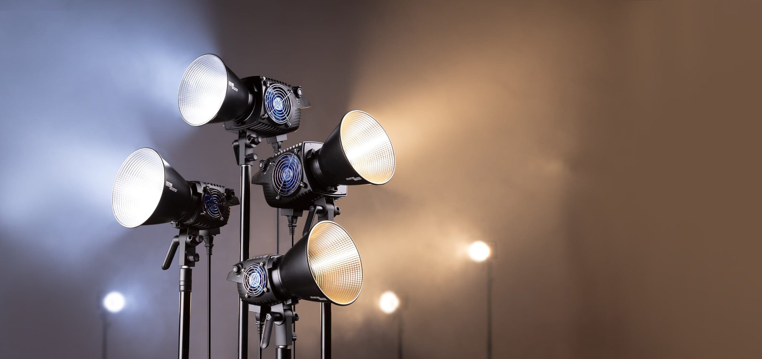 Zhiyun Molus B200