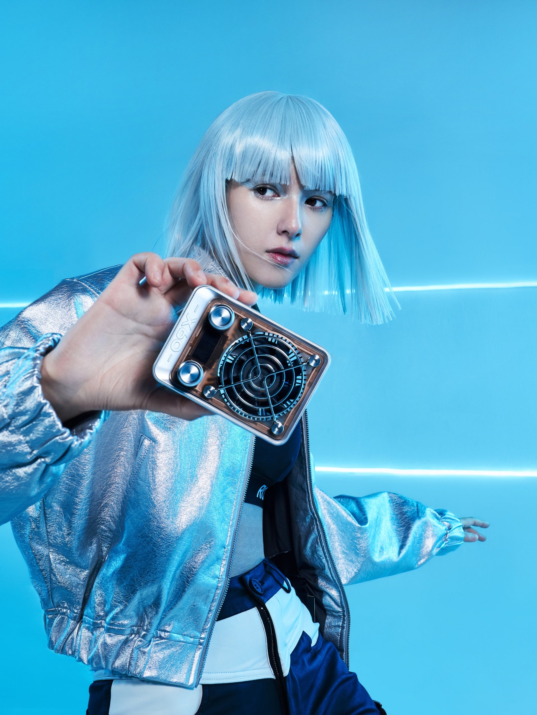 Zhiyun Molus X60 RGB (Combo)