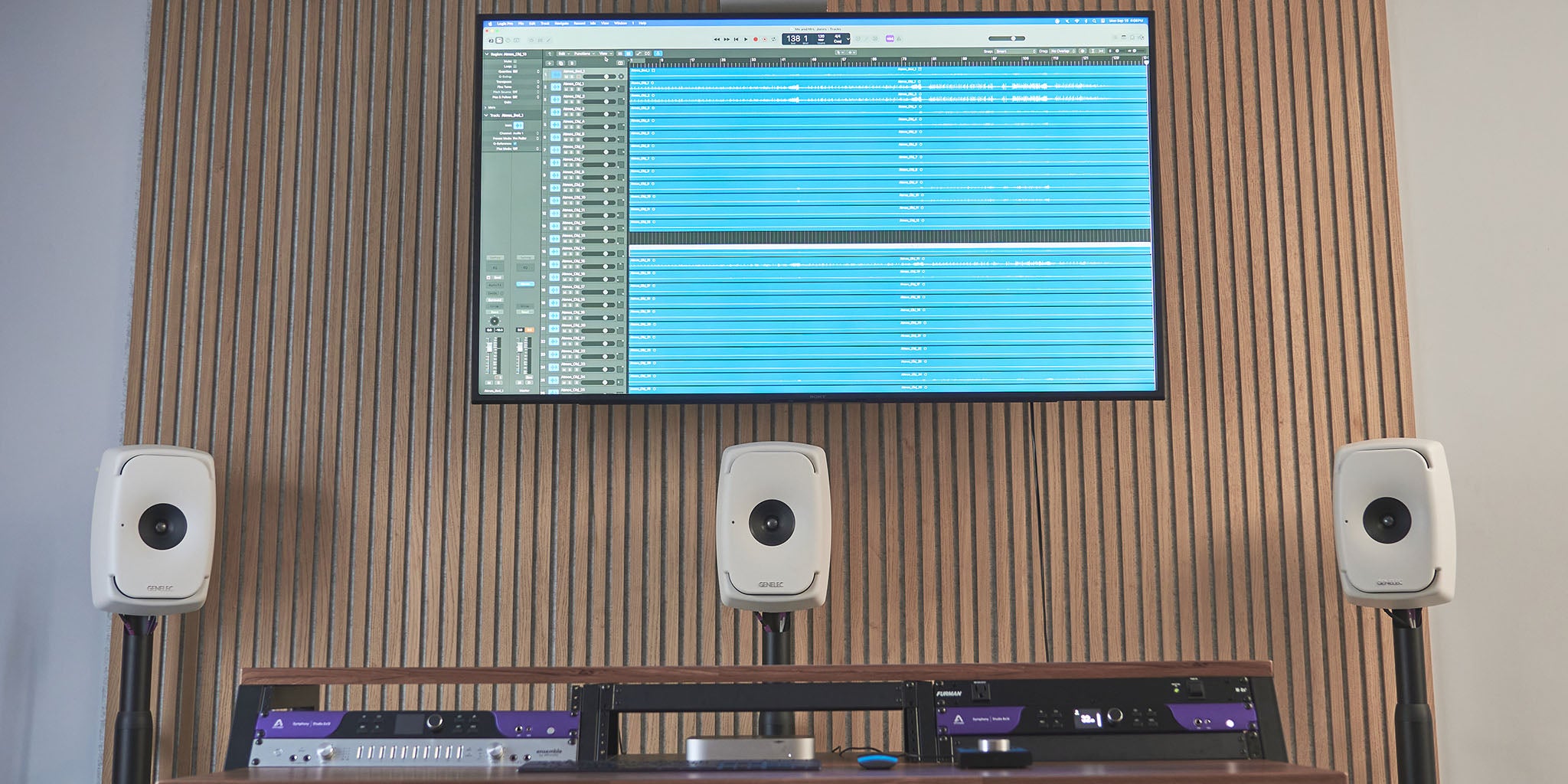 Apogee Symphony Studio 8x8