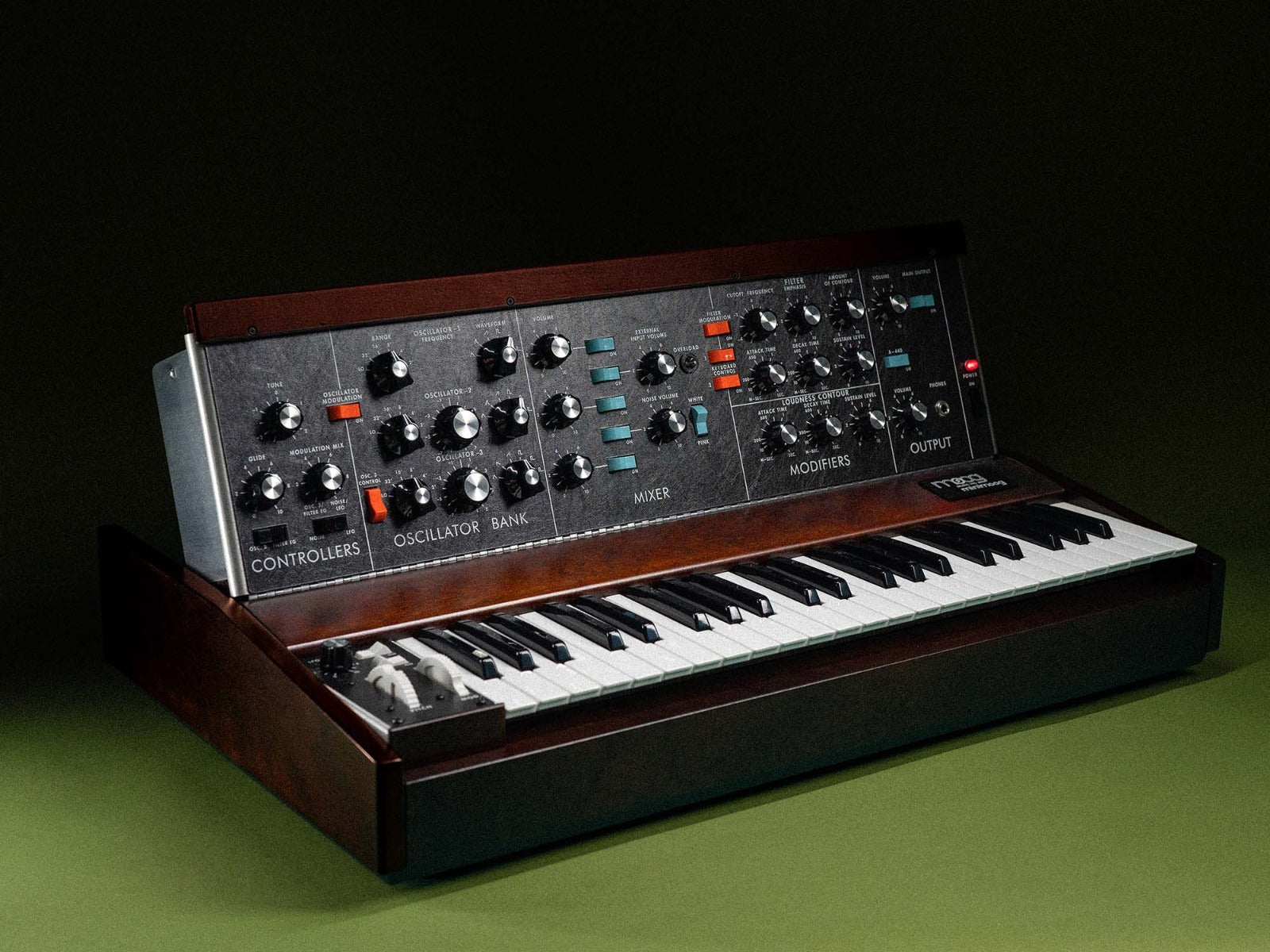 Moog Minimoog Model D