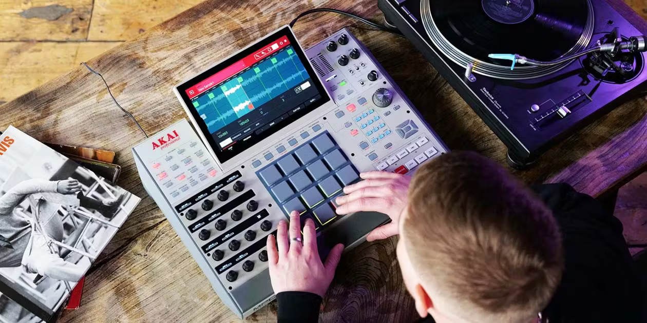 Akai Professional MPC X (Specialudgave)
