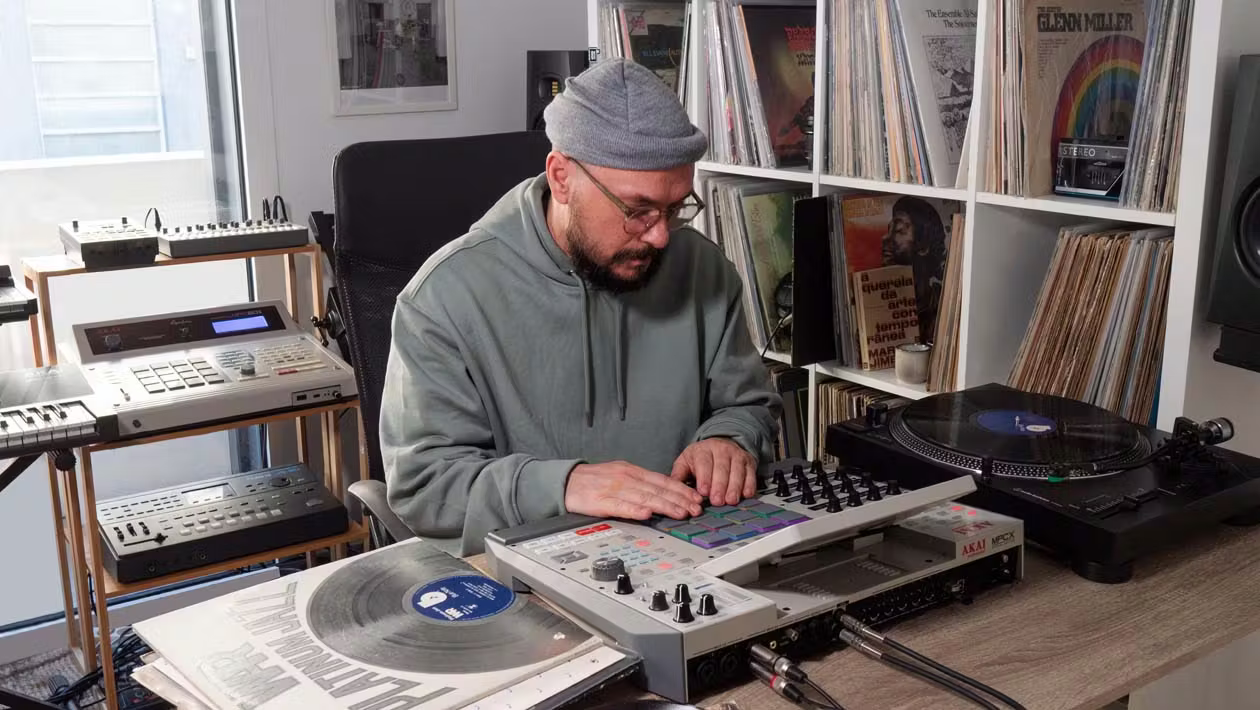 Akai Professional MPC X (Specialudgave)