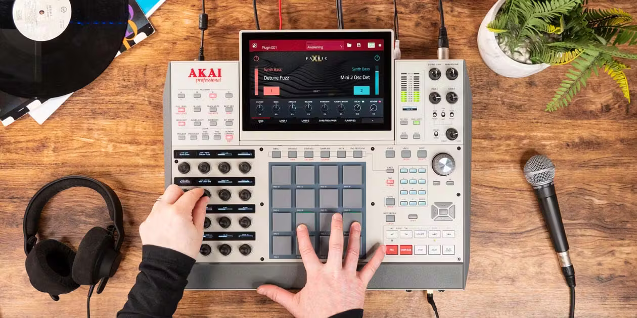 Akai Professional MPC X (Specialudgave)