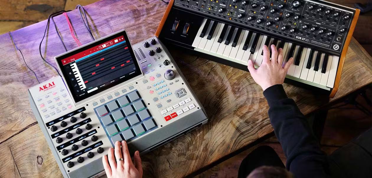 Akai Professional MPC X (Specialudgave)