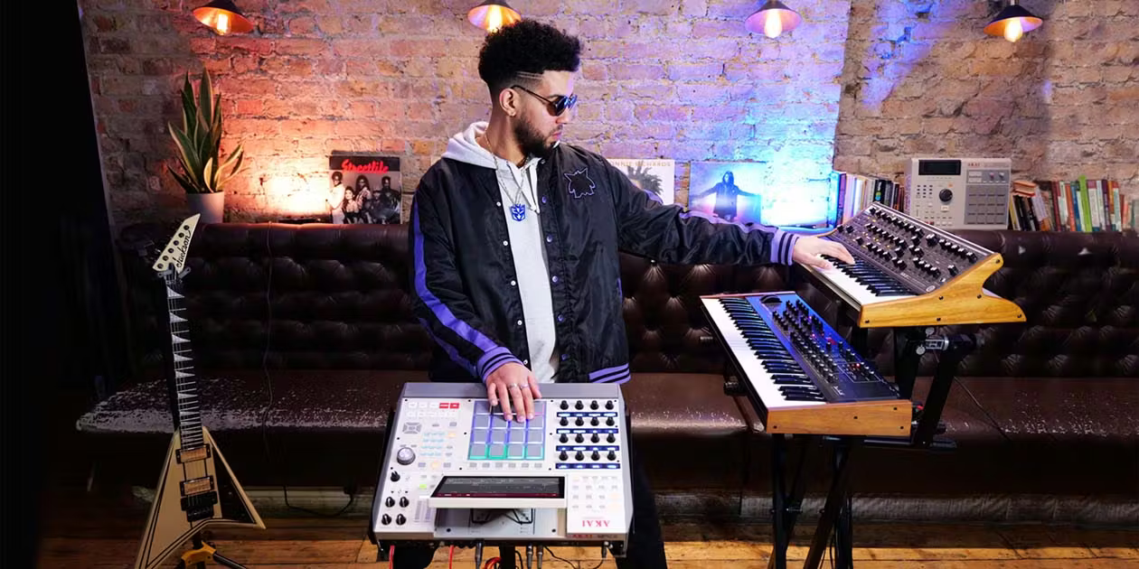 Akai Professional MPC X (Specialudgave)