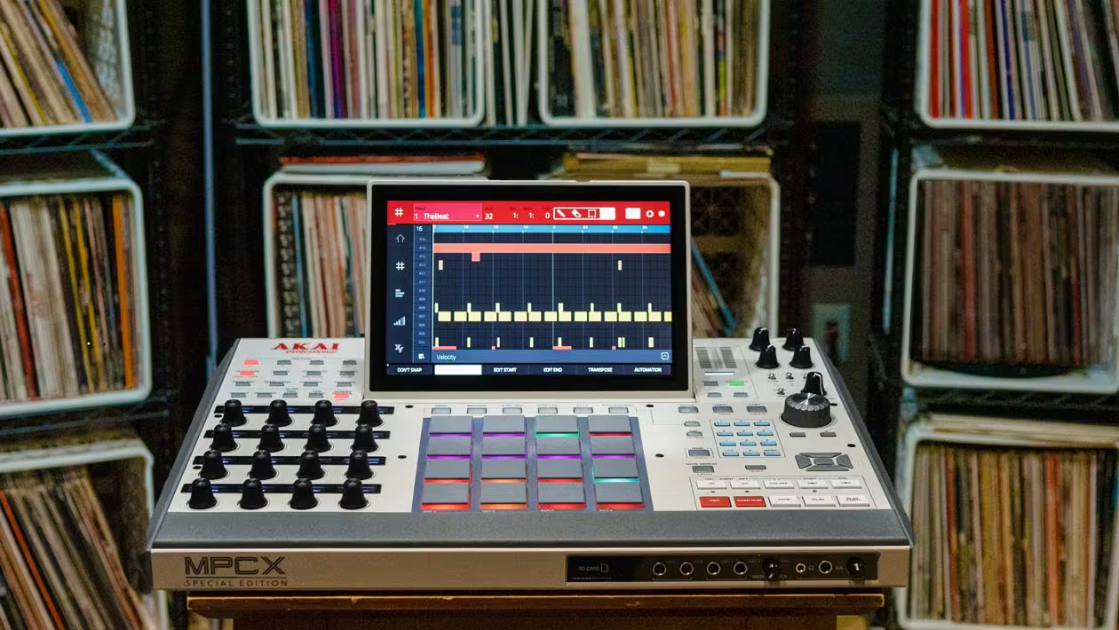 Akai Professional MPC X (Specialudgave)