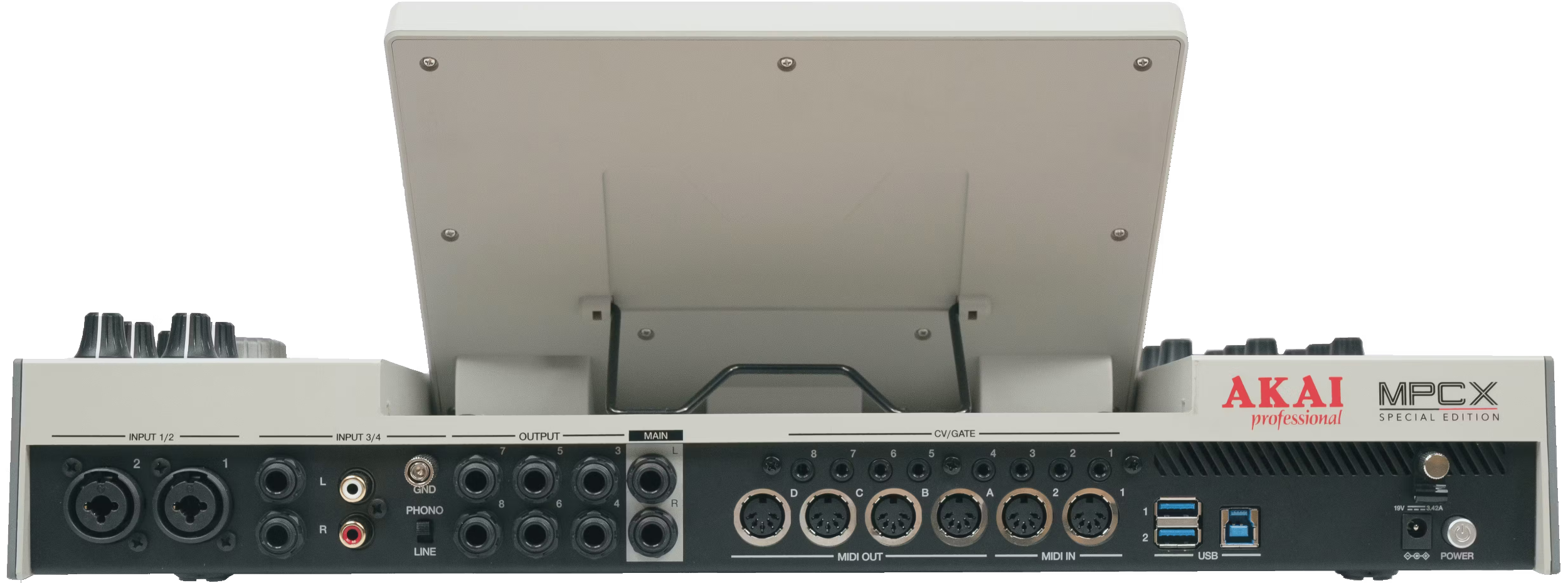 Akai Professional MPC X (Specialudgave)