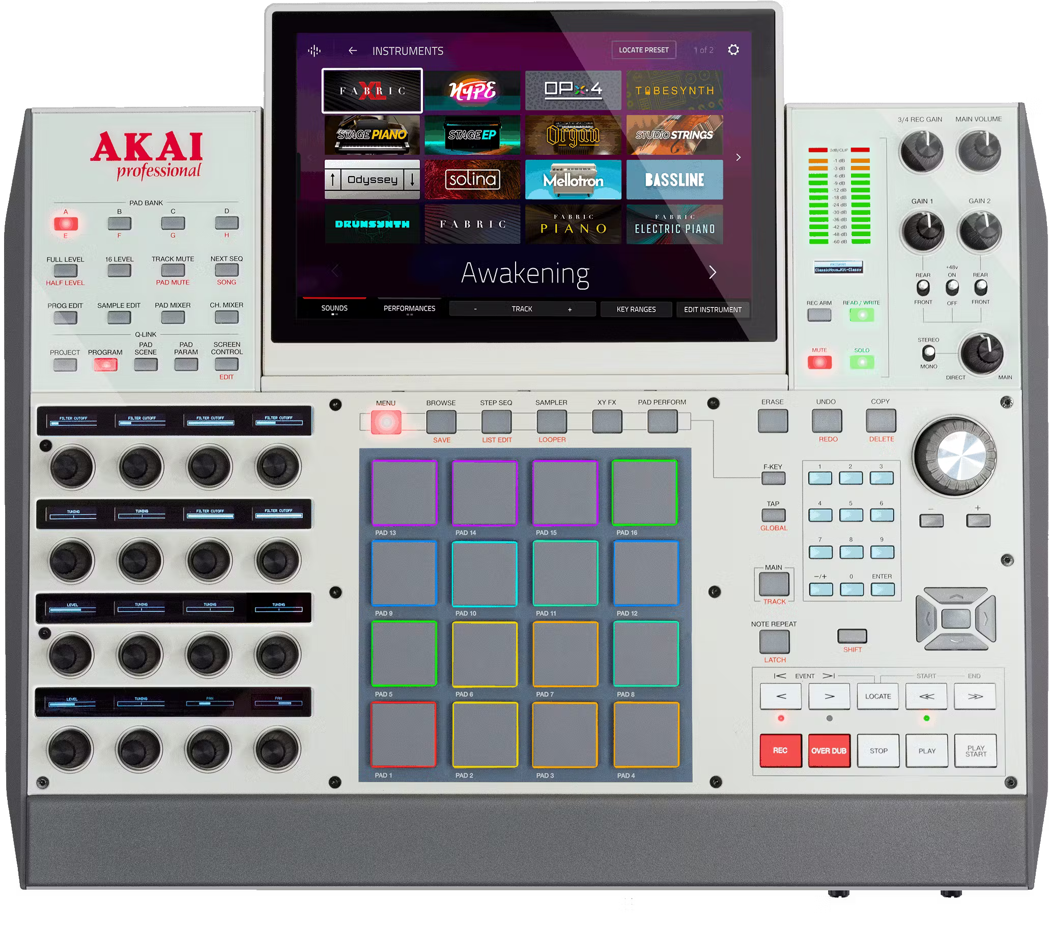 Akai Professional MPC X (Specialudgave)