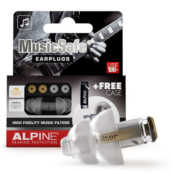 Alpine Music Safe Classic ørepropper