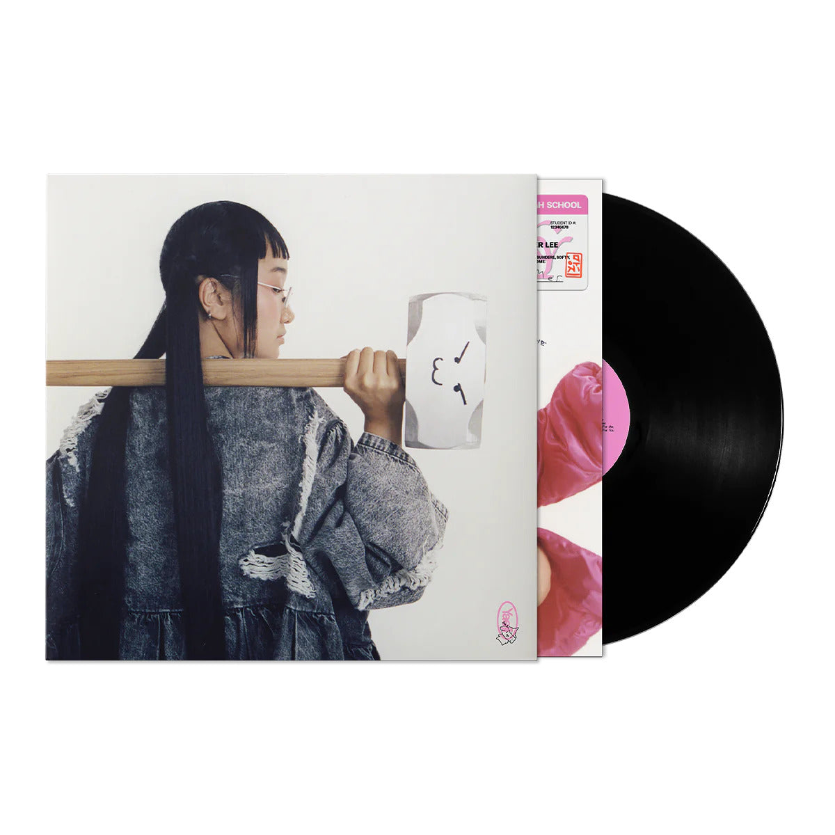 Yaeji - With A Hammer (Black) Vinyl LP