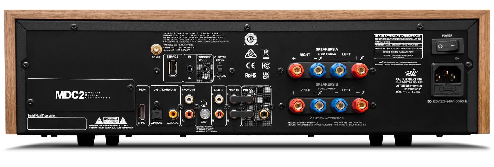 NAD C 3050